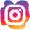 Instagram Social Icon